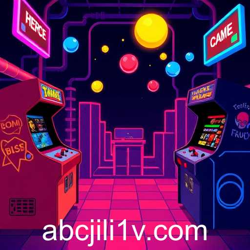 Exploring the World of Arcade Games: A Dive into the Fascinating Genre with 'Abc jili1'