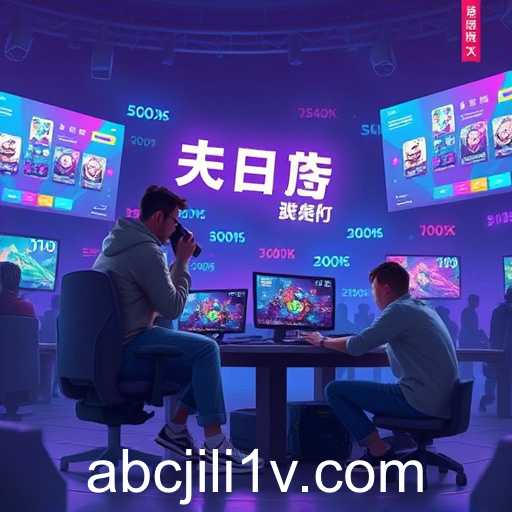 The Digital Landscape of Online Gaming