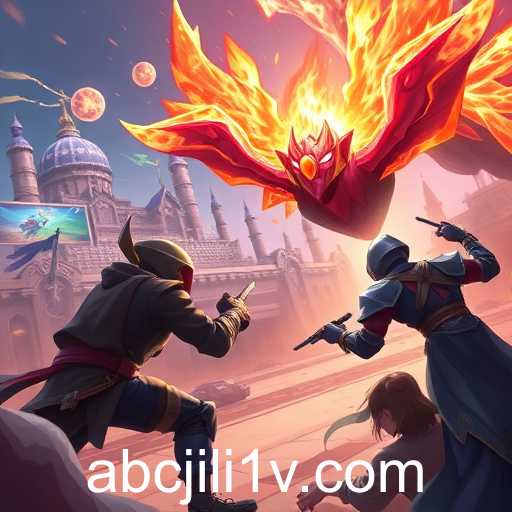 Exploring the Thrill of Multiplayer Games: A Dive into Abc jili1