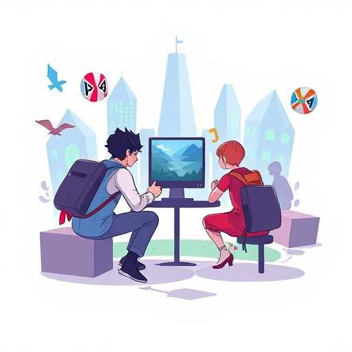 The Rise of Online Game Platforms in the Digital Era